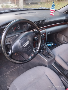 Audi A4 Возможность обмена! (6 фото из 9)