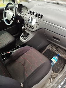 Ford focus c-max 1.8 bens Vahetus! (2 foto / 6)