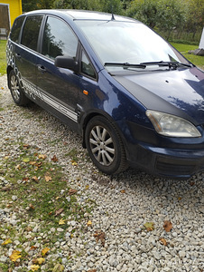 Ford focus c-max 1.8 bens Vahetus! (3 foto / 6)