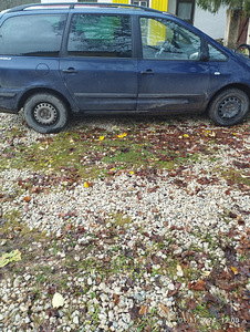 Vw Sharan 1.9 дизель Обмен! (5 фото из 7)