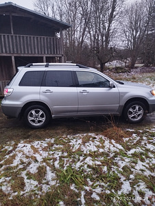 Mitsubishi Outlander Vahetusvõimalus! (5 foto / 9)