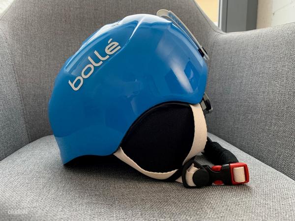 Лыжный шлем bolle (фото #1)