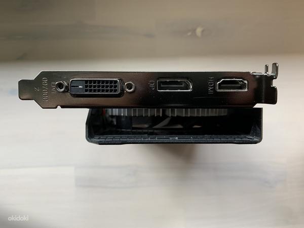Zotac GTX 1050 2GB videokaart (foto #3)