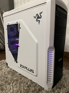 Lauaarvuti - i5 / 10GB RAM / 120GB SSD (2 foto / 2)