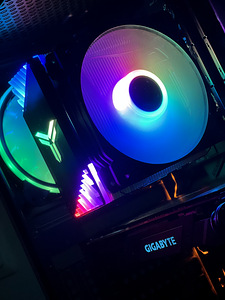 Mänguriarvuti, lauaarvuti - i5 9500,RTX 2070,16GB DDR4 (2 foto / 3)