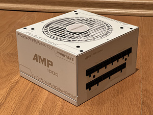 Phanteks 1000W 80+ Gold modulaarne toiteplokk, PSU (1 foto / 5)