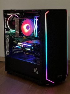 Võimas mänguriarvuti komplekt: RTX 2080 / i7 8700 / 144hz (2 foto / 6)