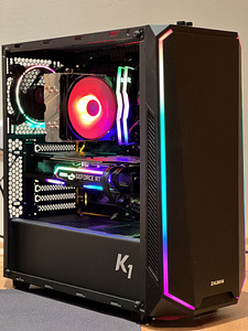 Võimas mänguriarvuti - RTX 2080 / i7-8700 / 16GB DDR4 / RGB (4 foto / 5)