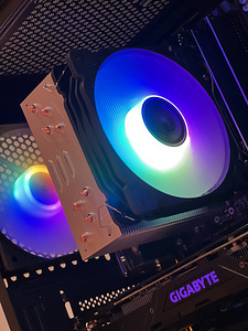 Võimas mänguriarvuti - i7-6700K / GTX 1080 8GB / 16GB RAM (3 foto / 4)
