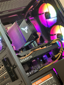 Mänguriarvuti - i7-7700 / RTX 2060 Super / 16GB DDR4 / MSI (2 foto / 3)