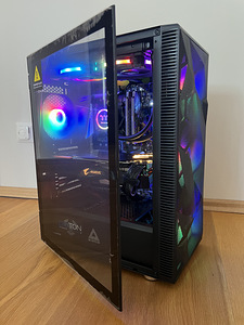Võimas mänguriarvuti - i9-9900K / RTX 2080Ti / 16GB DDR4 (6 foto / 7)