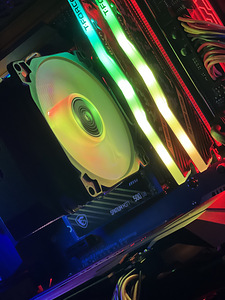 Mänguriarvuti - i7-7700K - RTX 2060 6GB - 16GB DDR4 - RGB (3 foto / 3)