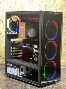 Mänguriarvuti - GTX 1080 / i7-6800K / 32GB DDR4 RAM / RGB (2 foto / 3)