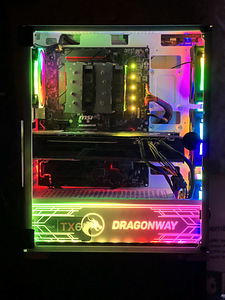 Mänguriarvuti - i7-6700K / RX Vega 56 8GB / 16GB RAM / MSI (2 foto / 4)