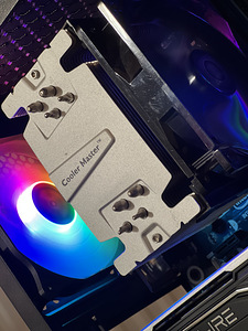 Mänguriarvuti - i7-4770 / RX 570 / 16GB RAM (3 foto / 3)