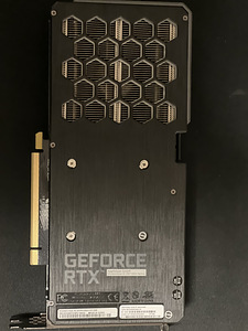 RTX 3060Ti 8GB Palit videokaart, graafikakaart, GPU (2 foto / 4)