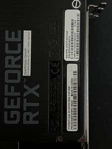 RTX 3060Ti 8GB Palit videokaart, graafikakaart, GPU (3 foto / 4)