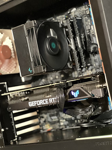 Mänguriarvuti - RTX 3060Ti / Ryzen 7 / 16GB RAM / Samsung SS (2 foto / 6)