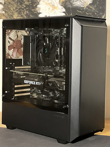 Mänguriarvuti - RTX 3060Ti / Ryzen 7 / 16GB RAM / Samsung SS (5 foto / 6)