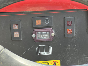 Toro Reelmaster 2000-D murutraktor, profiniiduk (7 foto / 10)