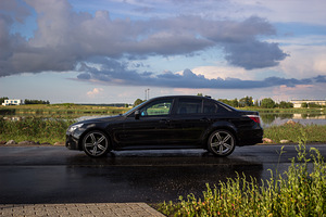 BMW E60 525i 3.0 facelift (4 foto / 14)