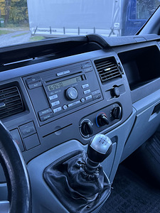Ford Transit veoauto, regtasu makstud, värske ÜV (4 foto / 10)