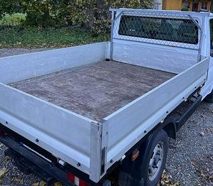 Ford Transit veoauto, regtasu makstud, värske ÜV (6 foto / 10)