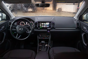 Škoda Karoq 4x4 2.0D DSG (6 foto / 15)