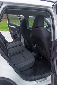 Škoda Karoq 4x4 2.0D DSG (11 foto / 15)