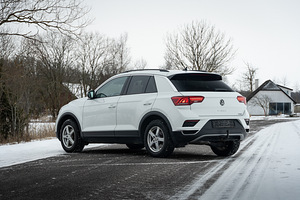 Volkswagen T-Roc 4x4 TDI Reg. makstud (3 foto / 15)