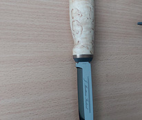 Нож от touch of finland. Marttini Wood Grouse Knife.