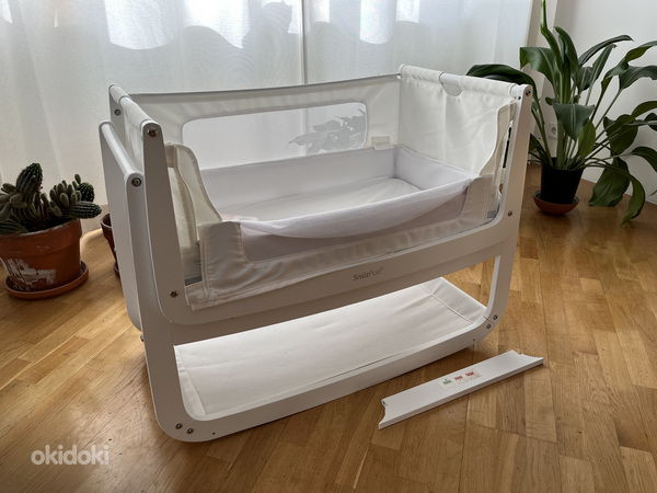 Детская кроватка Snüzpod (фото #1)