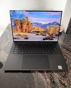 Dell laptop XPS 15 9500 - i7, 32GB, 1TB SSD, UHD+ TOUCH
