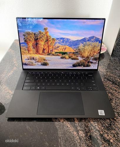 Dell laptop XPS 15 9500 - i7, 32GB, 1TB SSD, UHD+ TOUCH (foto #1)