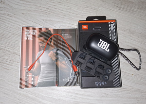 JBL Reflect Flow Pro - kõrvaklapid (2 foto / 5)