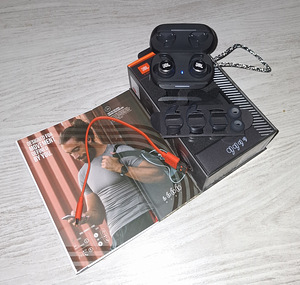 JBL Reflect Flow Pro - kõrvaklapid (4 foto / 5)