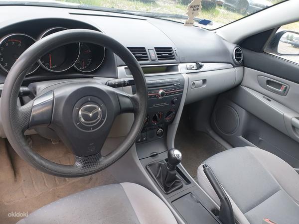 Mazda 3 1.6 77kw (foto #4)