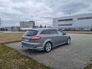 ПРОДАЕТСЯ Ford Mondeo TITANIUM 2.2 129kw (3 фото из 6)