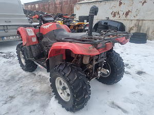 ПРОДАЕТСЯ ATV CFMoto 500 (3 фото из 4)