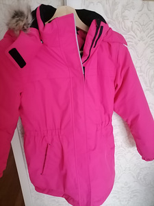 Talvel jope Lassie, pikkus 140