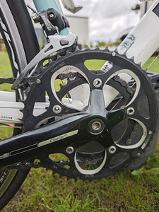 Maanteeratas Bianchi via Nirone C2C M (53) (6 foto / 10)