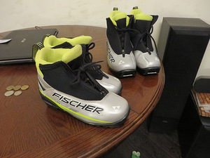 Лыжные ботинки Fischer XJ Sprint, 37