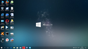 Установка Windows 10 PROFFESIONAL x64 НА ПК (2 фото з 2)