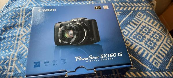 Canon SX160IS (foto #2)