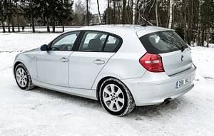 BMW 116 1.6 90kW (3 foto / 11)