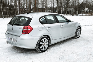 BMW 116 1.6 90kW (4 foto / 11)