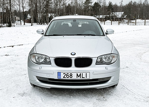 BMW 116 1.6 90kW (5 foto / 11)
