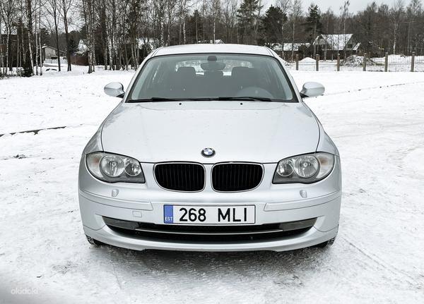 BMW 116 1.6 90kW (фото #5)