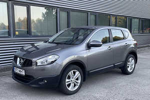 Nissan Qashqai 1.6 86kW (1 foto / 10)