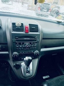 Honda CRV 2011 2.2d (4 foto / 7)
